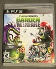 Plants Vs Zombies Garden Warfare (PS3 Playstation 3) Pop Cap emEA Online Play Re