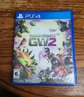 Plants vs. Zombies GW2 Garden Warfare 2 (Sony PlayStation 4, 2016) PS4 EA PopCap