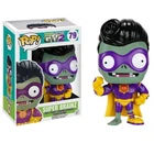 Plants vs Zombies Super Brainz Exclusice Pop! Vinyl Figure #79