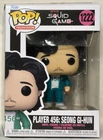 Player 456: Seong Gi-hun Funko POP! Television #1222 Netflix Squid Game