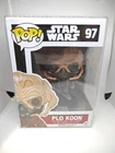 Plo Koon Star Wars Jedi Figure with Protector Funko Pop 97
