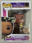 Pocahontas (Gold Dress) 1077 ~ Disney: Princess ~ Funko Pop Vinyl ~ FunkoShop