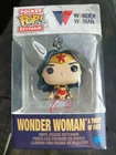 Pocket Pop! Keychain DC Comics Wonder Woman A Twist Of Fate Vinyl Funko 2021