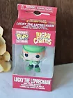 Pocket Pop Keychain Lucky Charms The Leprechaun NIB New