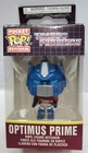 Pocket Pop Keychain - Optimus Prime - Transformers