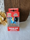 Pocket Pop Keychain Toucan Sam Froot Loops NIB New