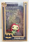 POISON IVY 03 FUNKO POP! COMIC COVER NEW IN SEALED HARD BOX