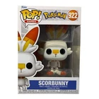 Pokemon #922 Scorbunny Funko Pop (Imperfect Box)