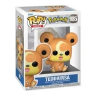Pokemon #985 Teddiursa Funko Pop