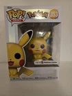 Pokemon Center Pearlescent Funko Pop Pikachu #353