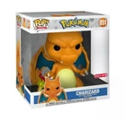 Pokemon Charizard Jumbo 10 inch Funko POP! #851 (Target Exclusive) NEW