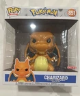 Pokemon Charizard Jumbo 10 inch Funko POP! #851 (Target Exclusive) NEW