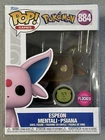 Pokemon Espeon Mentali Psiana 1/1 Flocked Funko Pop Games #884