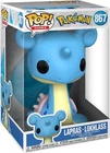 Pokemon: Funko Pop! Games - Jumbo - Lapras (Vinyl Figure 867) - AA.VV.