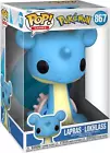 Pokemon: Funko Pop! Games - Jumbo - Lapras (Vinyl Figure 867) - AA.VV.