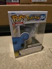 Pokémon Funko Pop Lapras #864 Pearlescent Figure Pokémon Center Exclusive
