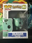 Pokemon Funko Pop! Viny Bulbasaur #453 w/ Protector