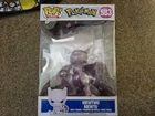 Pokemon Mewtwo 10" Inch Jumbo Funko POP 583 Vinyl Figure