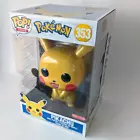 Pokemon Pikachu #353 10" Inch Funko Pop Target Exclusive New + Protector