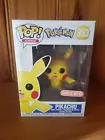 Pokemon Pikachu #353 Funko Pop Vinyl Figure Target US Exclusive Sticker w Box