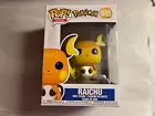 Pokémon Raichu  Funko Pop 645