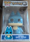 Pokemon Super Sized Jumbo POP! Vinyl Figure #917 Munchlax (EMEA) 25 cm