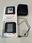 Polaroid POP Instant Print Digital Camera With Charging Cable, Case White/black