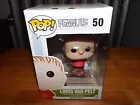 POP 50 PEANUTS LINUS VAN PELT  3" VINYL FIGURE NIB 2015