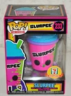 POP! 7-Eleven 7-11 SLURPEE Icee Pop 233 Vinyl Figure Blue Exclusive FUNKO POP