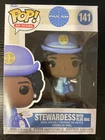 Pop! Ad Icons: Pan Am - Stewardess with Blue Bag