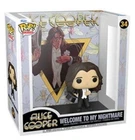 POP ALBUMS ALICE COOPER WELCOME TO MY NIGHTMARE  3.75" POP VINYL FIGURE FUNKO 34