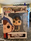 Pop! Animation #240 - Dipper Pines - Disney - Gravity Falls