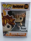 Pop! Animation: Haikyu!! - Shoyo Hinata *Metallic* BAM Books A Million Exclusive