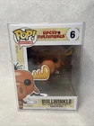 Pop! Animation: Rocky & Bullwinkle #06 - Bullwinkle J. Moose FREE SHIPPING B3