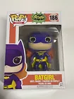 POP Batman Classic TV Series Batgirl 186 Purple Funko POP!