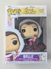 Pop! Beauty and the Beast: Belle #1137 Diamond Glitter Funko Disney Pop Vinyl