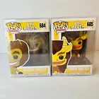 Pop! Big Mouth Hormone Monster 684 Hormone Monstress 685 with Protector