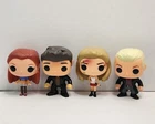 Pop Buffy The Vampire Slayer Buffy, Spike, Willow & Angel 121 122 123 124 Funko