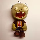 Pop Cap 2013 Plants vs Zombies 11" Soft Plush Toy with Detachable Head