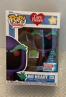 Pop Care Bears Villain No Heart With Book NYCC 2023 Limited Edition