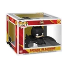 Pop DC Heroes Flashpoint 3.75 Inch Figure Deluxe - Batman in Batwing #121
