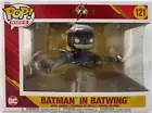 Pop DC Heroes Flashpoint 3.75 Inch Figure Deluxe - Batman in Batwing #121