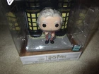Pop! Deluxe: Harry Potter Garrick Ollivander with Ollivanders Wand Shop 146