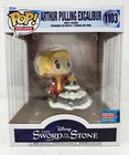Pop! Deluxe The Sword in the Stone Limited Edition - Arthur & Excalibur 1103 NEW