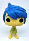 Pop! Disney Pixar Inside Out Joy 3.5" Vinyl Figure Funko #132 2015 OOB