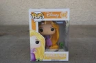 Pop Disney Rapunzel & Pascal 147 Tangled Vinyl Figure Series 7 New 5135