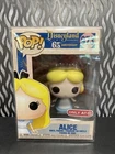 POP! Disney Resort 65th Anniversary-Alice #973 Target w/ Protector FREE SHIP B3T