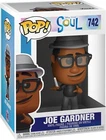 Pop! Disney Soul Joe Gardner #742 Vinyl Figure Funko