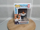 Pop! Disney TaleSpin Shere Khan vinyl figure #445