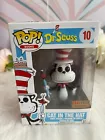 POP! Dr. Seuss - #10 Cat in The Hat Vinyl Figure BoxLunch Exclusive